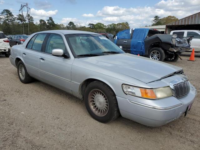Photo 4 from auction – 2002 MERCURY GRAND MARQ with VIN 2MEFM75W32X664526