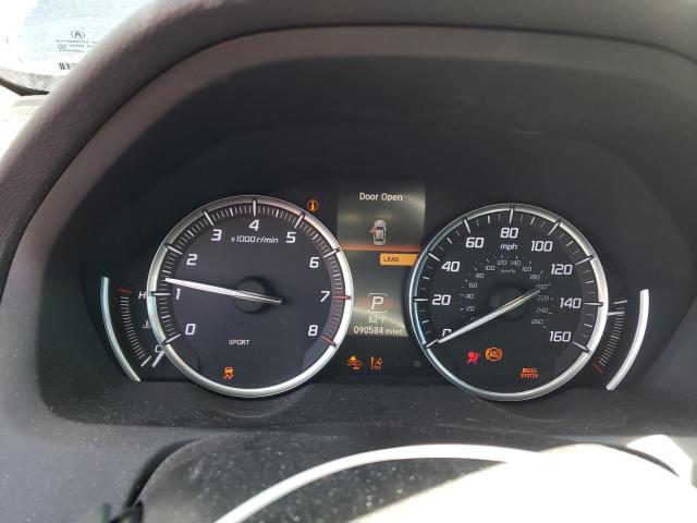 Photo 9 from auction – 2015 ACURA TLX TECH with VIN 19UUB1F52FA024406