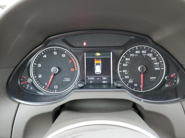 Photo 9 from auction – 2016 AUDI Q5 PREMIUM with VIN WA1D7AFP9GA030894