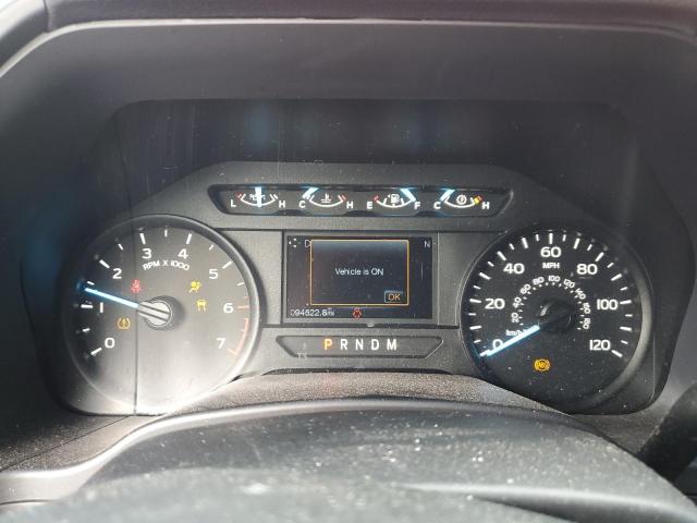 Photo 9 from auction – 2018 FORD F150 SUPER with VIN 1FTEW1EP1JKF19970