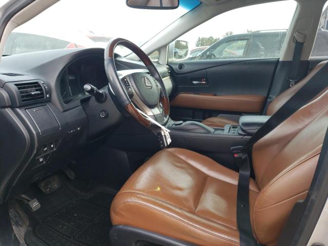 Photo 7 from auction – 2014 LEXUS RX 350 BAS with VIN JTJBK1BA0E2036908