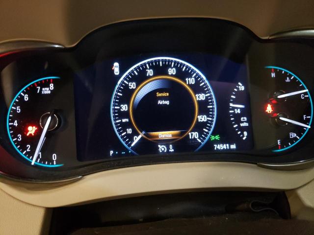 Photo 9 from auction – 2015 BUICK LACROSSE with VIN 1G4GA5G38FF201543
