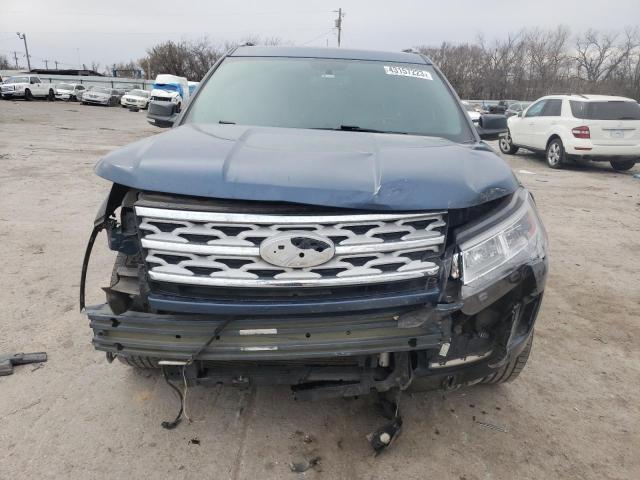 Photo 5 from auction – 2018 FORD EXPLORER X with VIN 1FM5K7D87JGC41261