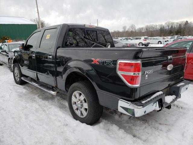 Photo 2 from auction – 2011 FORD F150 SUPER with VIN 1FTFW1EF4BFB11615