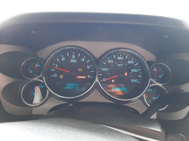 Photo 9 from auction – 2008 CHEVROLET SILVERADO with VIN 2GCEC19C481190997