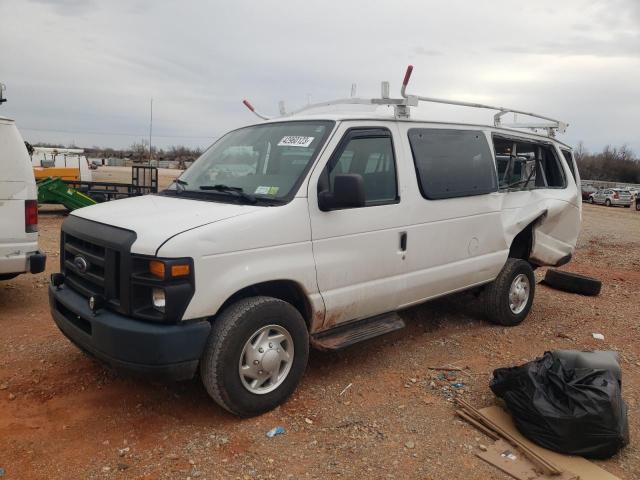 FORD ECONOLINE 2012 with VIN 1FBSS3BL4CDB14595 - Photo from auction