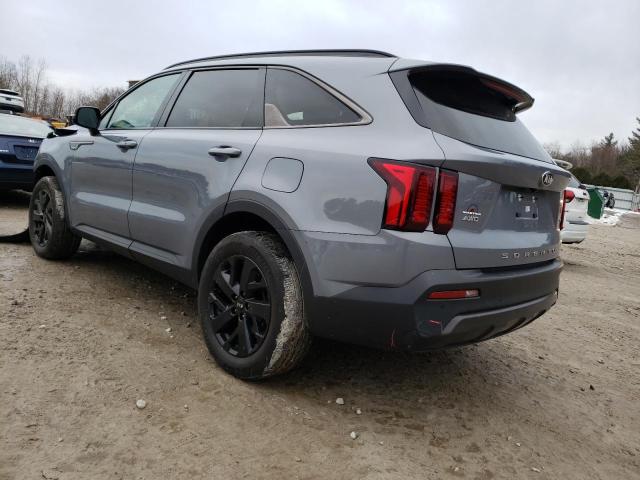 Photo 2 from auction – 2021 KIA SORENTO S with VIN 5XYRLDLC5MG002550