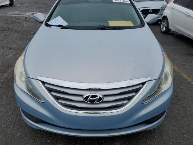 Photo 5 from auction – 2014 HYUNDAI SONATA GLS with VIN 5NPEB4AC9EH852888