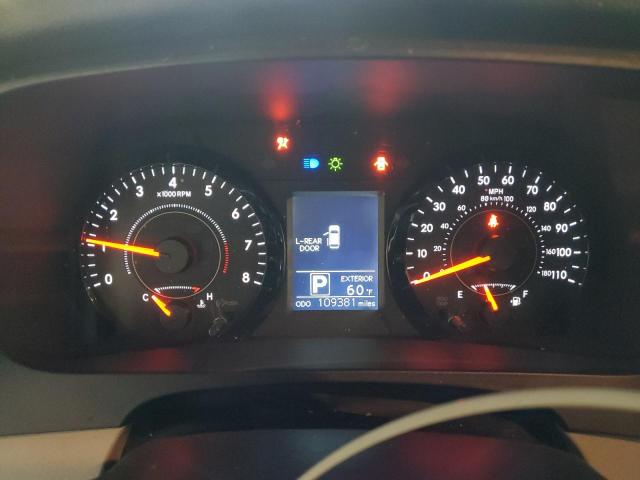 Photo 9 from auction – 2017 TOYOTA SIENNA with VIN 5TDZZ3DC9HS878425