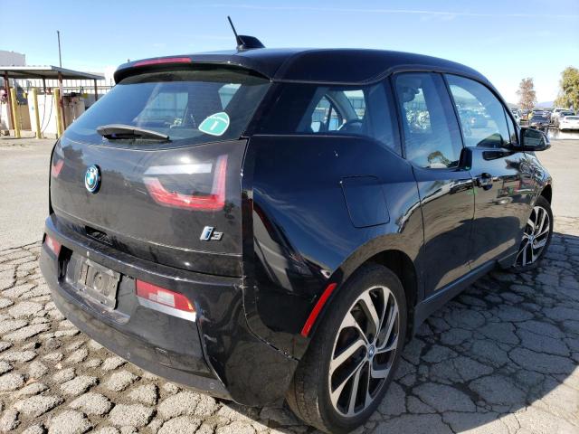 Photo 3 from auction – 2017 BMW I3 REX with VIN WBY1Z8C32HV894157