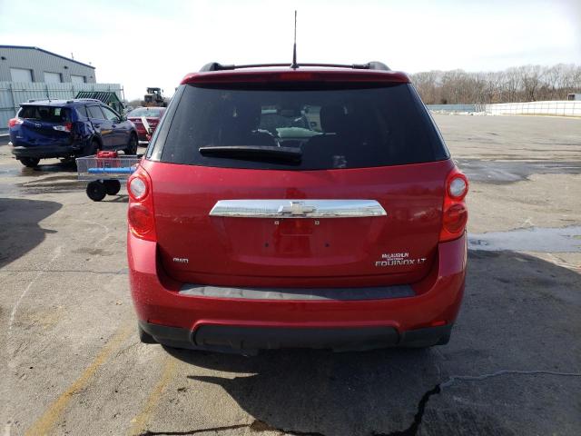 Photo 6 from auction – 2013 CHEVROLET EQUINOX LT with VIN 1GNFLEEK0DZ104974