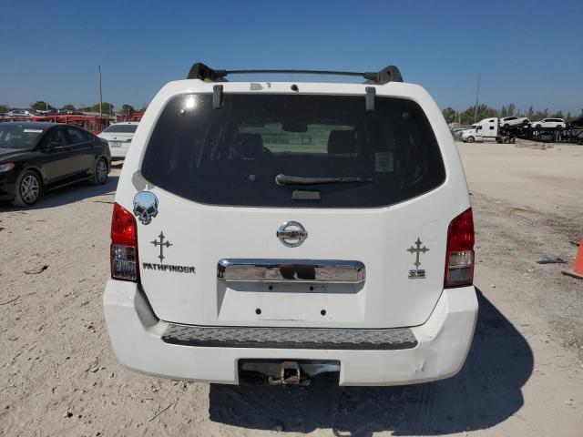 Photo 6 from auction – 2007 NISSAN PATHFINDER with VIN 5N1AR18U17C612784