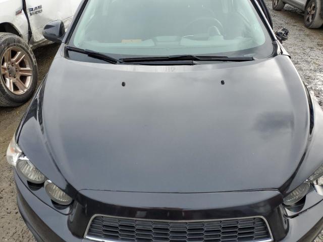 Photo 11 from auction – 2015 CHEVROLET SONIC LT with VIN 1G1JC5SB5F4132723