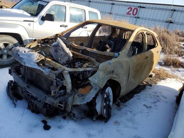Photo 1 from auction – 2019 CHEVROLET EQUINOX LS with VIN 2GNAXHEV0K6148444