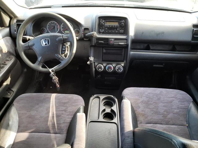 Photo 8 from auction – 2002 HONDA CRV with VIN JHLRD68432C018258