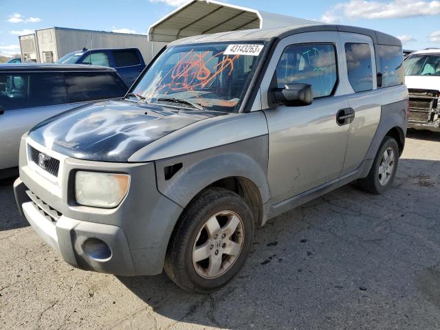 HONDA ELEMENT EX 2004 with VIN 5J6YH28544L023903 - Photo from auction