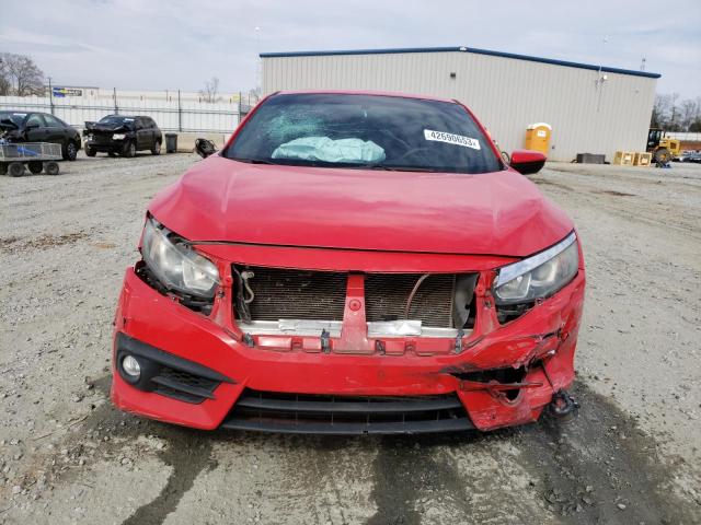 Photo 5 from auction – 2016 HONDA CIVIC EX with VIN 2HGFC3B35GH357367