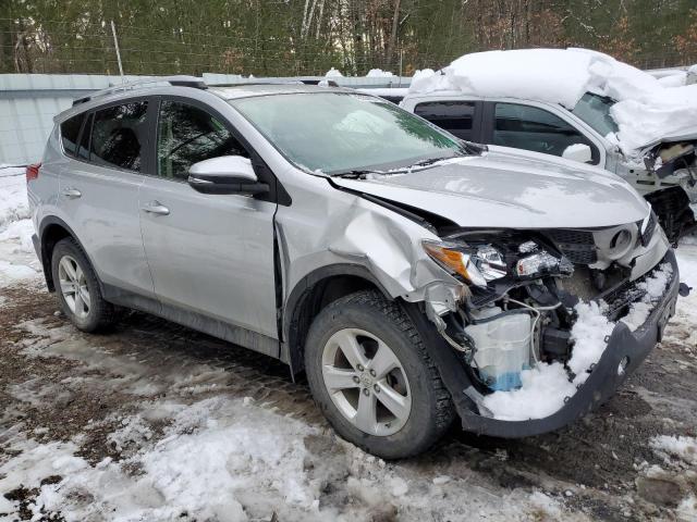 Photo 4 from auction – 2013 TOYOTA RAV4 XLE with VIN JTMRFREV7D5000830