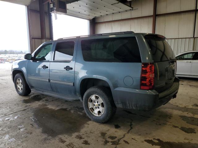 Photo 2 from auction – 2010 CHEVROLET SUBURBAN K with VIN 1GNUKHE33AR248003