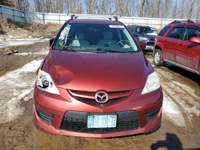 Фото 5 с аукциона – 2009 MAZDA 5 с VIN JM1CR293690351214