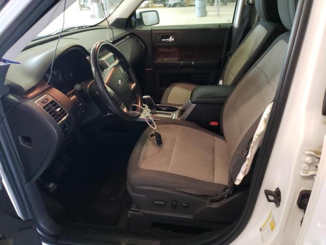 Photo 7 from auction – 2010 FORD FLEX SEL with VIN 2FMGK5CC1ABA10351