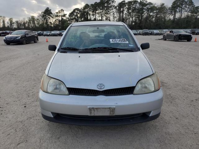 Photo 5 from auction – 2002 TOYOTA ECHO with VIN JTDBT123620226138