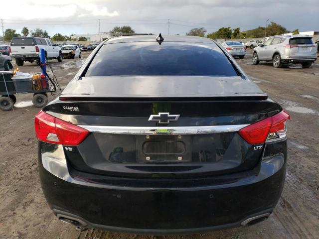Photo 6 from auction – 2016 CHEVROLET IMPALA LTZ with VIN 2G1145S31G9198755