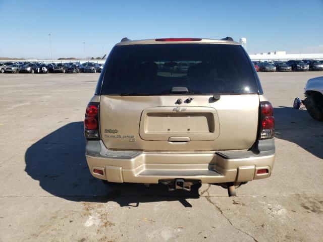 Photo 6 from auction – 2006 CHEVROLET TRAILBLAZE with VIN 1GNDT13S062145443
