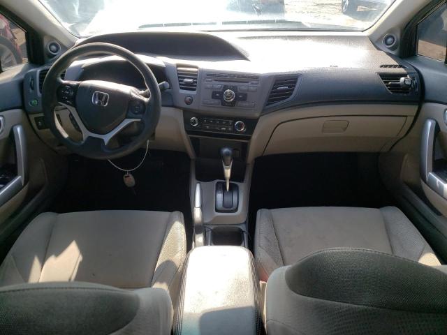 Photo 8 from auction – 2012 HONDA CIVIC EX with VIN 2HGFG3B83CH513917