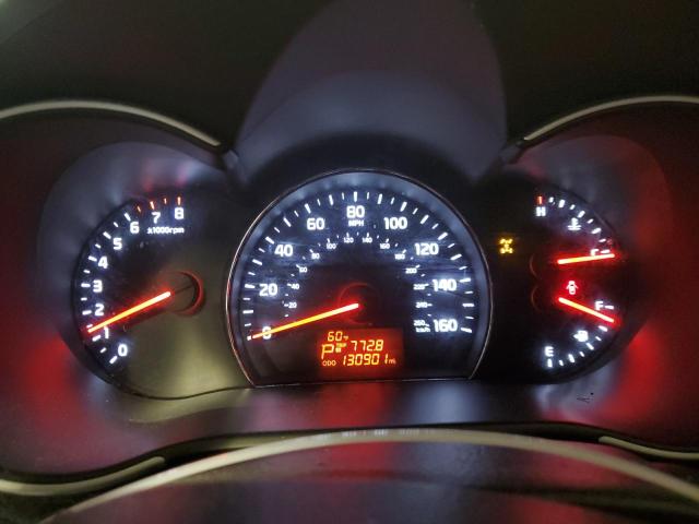 Photo 9 from auction – 2014 KIA SORENTO LX with VIN 5XYKTCA60EG428415