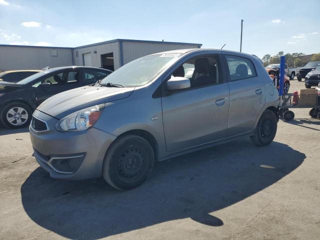 Photo 1 from auction – 2018 MITSUBISHI MIRAGE ES with VIN ML32A3HJ2JH013147