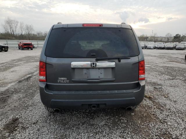 Photo 6 from auction – 2011 HONDA PILOT EXL with VIN 5FNYF3H60BB018613