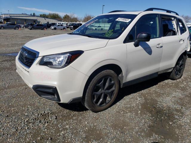 SUBARU FORESTER 2 2018 z numerem VIN JF2SJAGC6JH521174 - Zdjęcie z aukcji