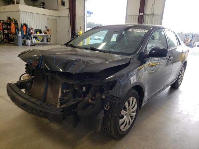 TOYOTA COROLLA BA 2013 with VIN 2T1BU4EE8DC068521 - Photo from auction