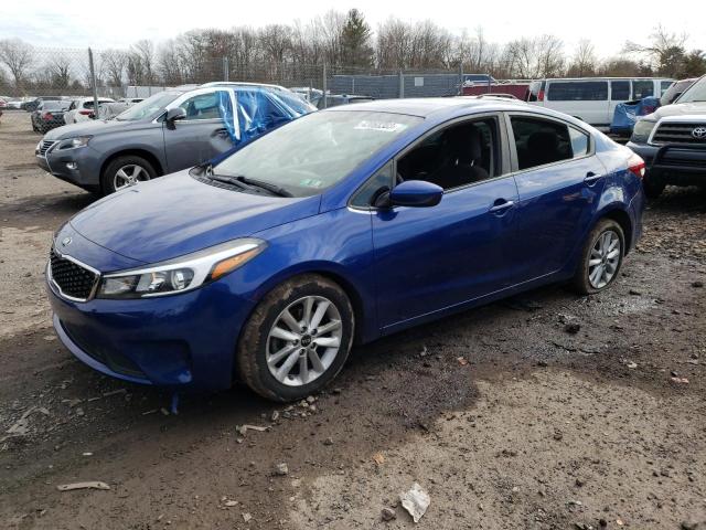Photo 1 from auction – 2017 KIA FORTE LX with VIN 3KPFL4A73HE152555