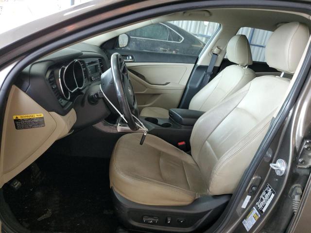 Photo 7 from auction – 2013 KIA OPTIMA EX with VIN 5XXGN4A78DG154317