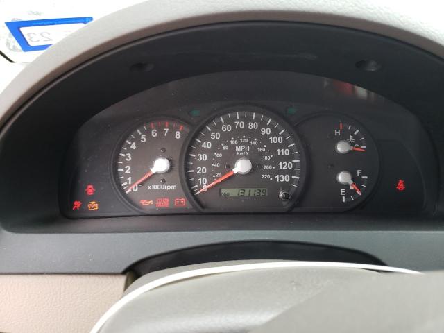 Photo 9 from auction – 2006 KIA SORENTO EX with VIN KNDJC733865572682