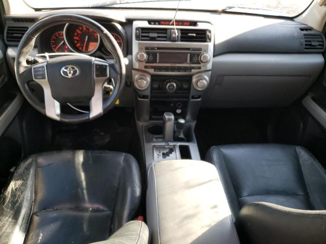 Photo 8 from auction – 2011 TOYOTA 4RUNNER SR with VIN JTEBU5JR3B5048388