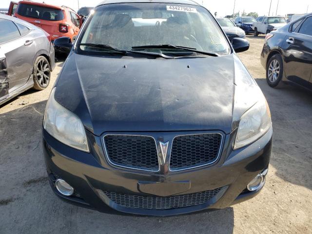 Photo 5 from auction – 2009 PONTIAC G3 with VIN KL2TD66E79B667417