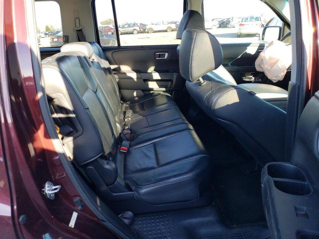 Photo 10 from auction – 2013 HONDA PILOT TOUR with VIN 5FNYF4H96DB060707
