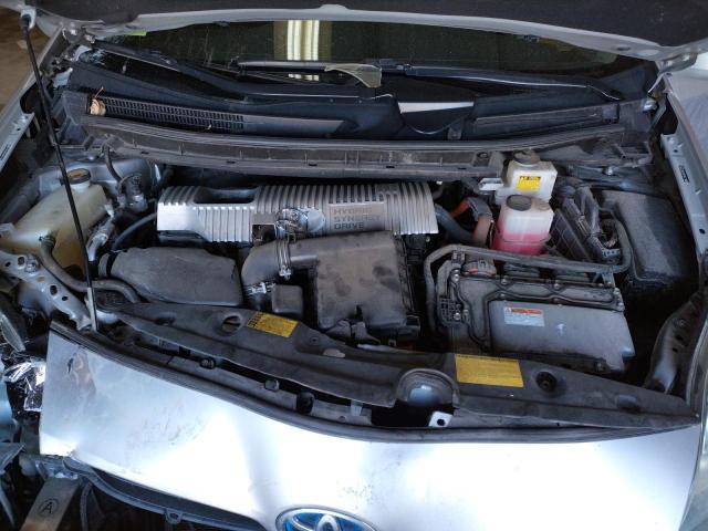 Photo 11 from auction – 2011 TOYOTA PRIUS with VIN JTDKN3DU2B0311960