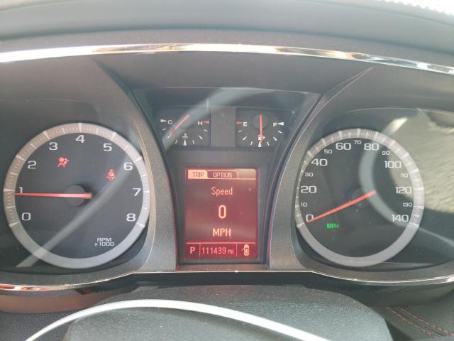 Photo 9 from auction – 2015 GMC TERRAIN DE with VIN 2GKALUEK5F6147383
