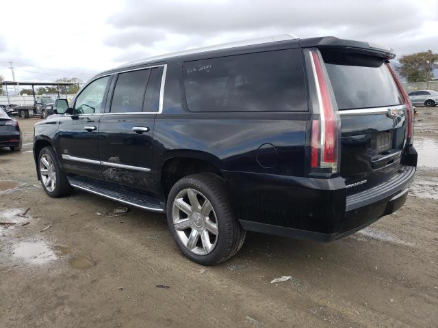 Photo 2 from auction – 2019 CADILLAC ESCALADE E with VIN 1GYS4HKJ4KR189617