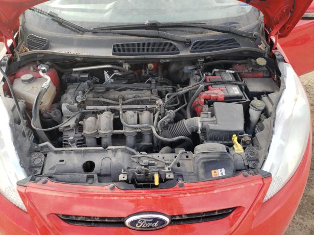 Photo 11 from auction – 2013 FORD FIESTA SE with VIN 3FADP4EJ9DM195546