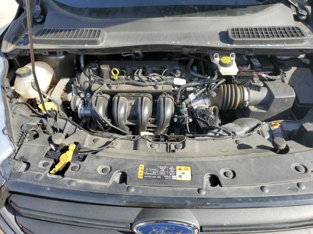 Photo 11 from auction – 2017 FORD ESCAPE S with VIN 1FMCU0F79HUC46468