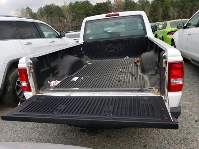 Photo 10 from auction – 2011 FORD RANGER with VIN 1FTKR1AD3BPA10764