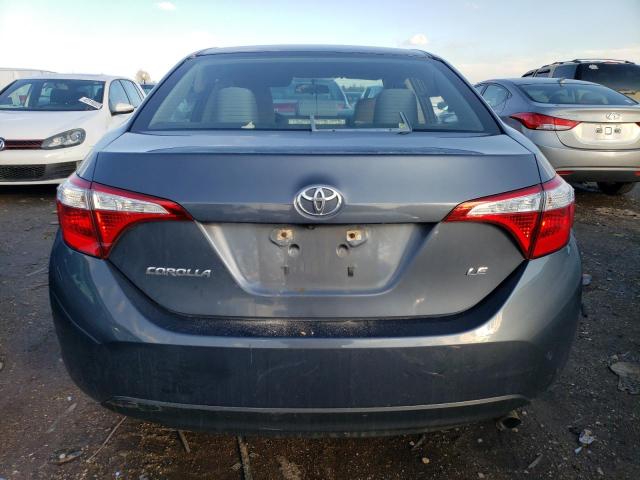 Photo 6 from auction – 2014 TOYOTA COROLLA L with VIN 5YFBURHE5EP006746