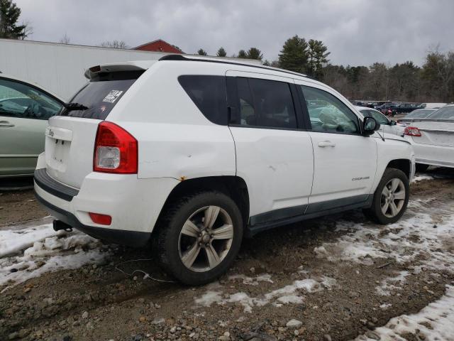 Photo 3 from auction – 2011 JEEP COMPASS SP with VIN 1J4NF1FB4BD266534