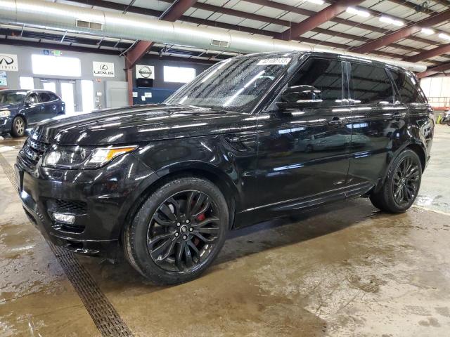 Photo 1 from auction – 2016 LAND ROVER RANGE ROVE with VIN SALWS2VF5GA576886