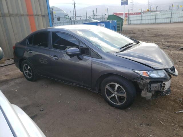 Photo 4 from auction – 2015 HONDA CIVIC SE with VIN 19XFB2F77FE118244